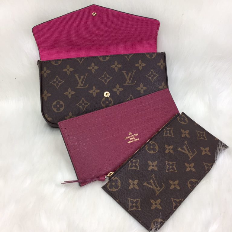 louis vuitton canta felice 22x12