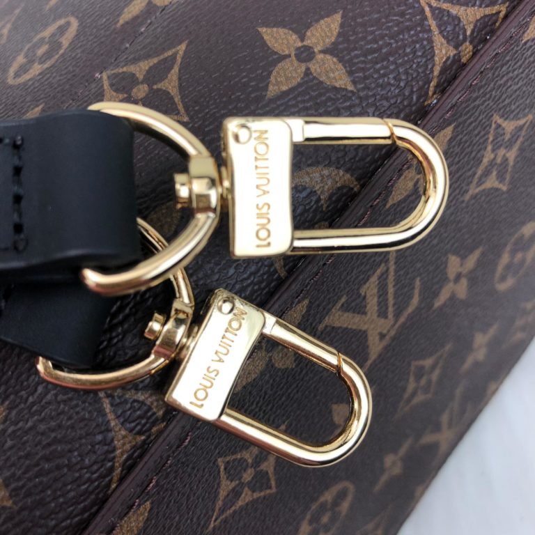 louis vuitton canta flower tote kilitli capraz askili siyah 34x24
