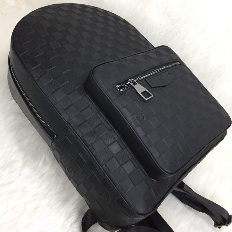 louis vuitton canta josh sirt cantasi infini siyah 42x31x13