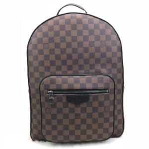 louis vuitton canta josh sirt cantasi kahve damier 42x31x13