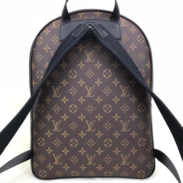 louis vuitton canta josh sirt cantasi monogram 42x31x13