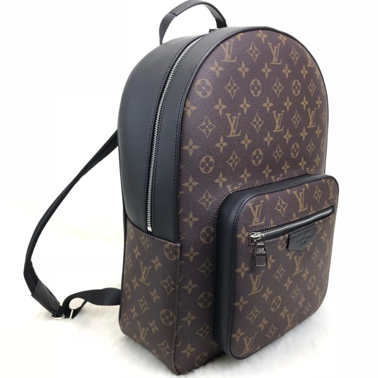louis vuitton canta josh sirt cantasi monogram 42x31x13