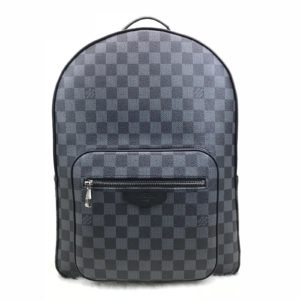 louis vuitton canta josh sirt cantasi siyah gri damier 42x31x13