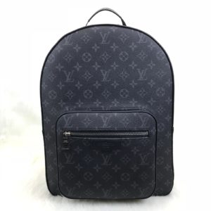 louis vuitton canta josh sirt cantasi siyah monogram 42x31x13
