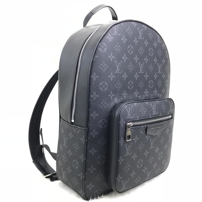louis vuitton canta josh sirt cantasi siyah monogram 42x31x13