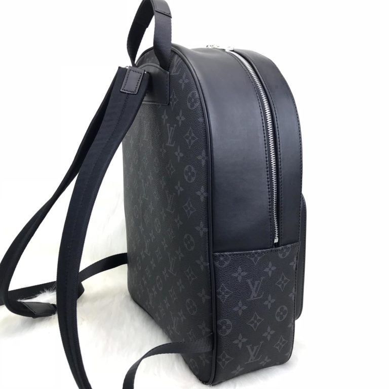 louis vuitton canta josh sirt cantasi siyah monogram 42x31x13
