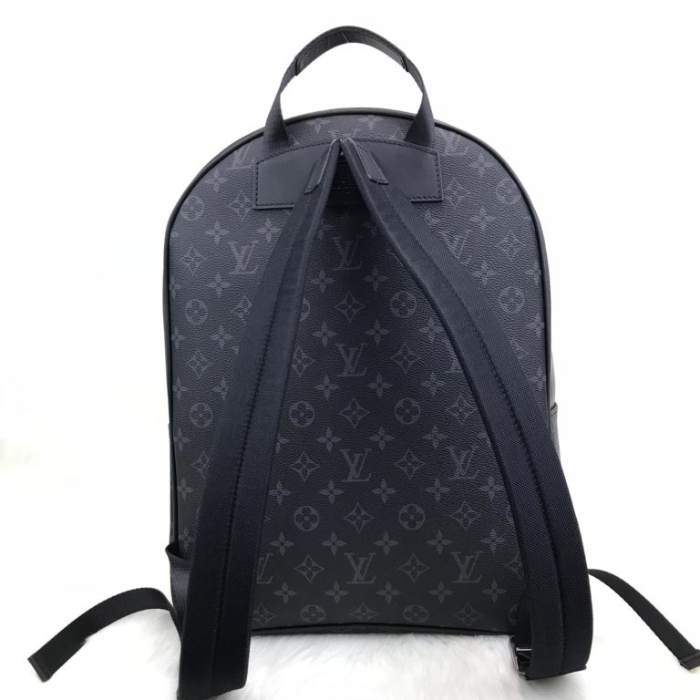 louis vuitton canta josh sirt cantasi siyah monogram 42x31x13