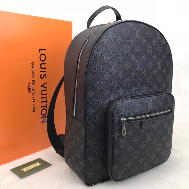 louis vuitton canta josh sirt cantasi siyah monogram 42x31x13