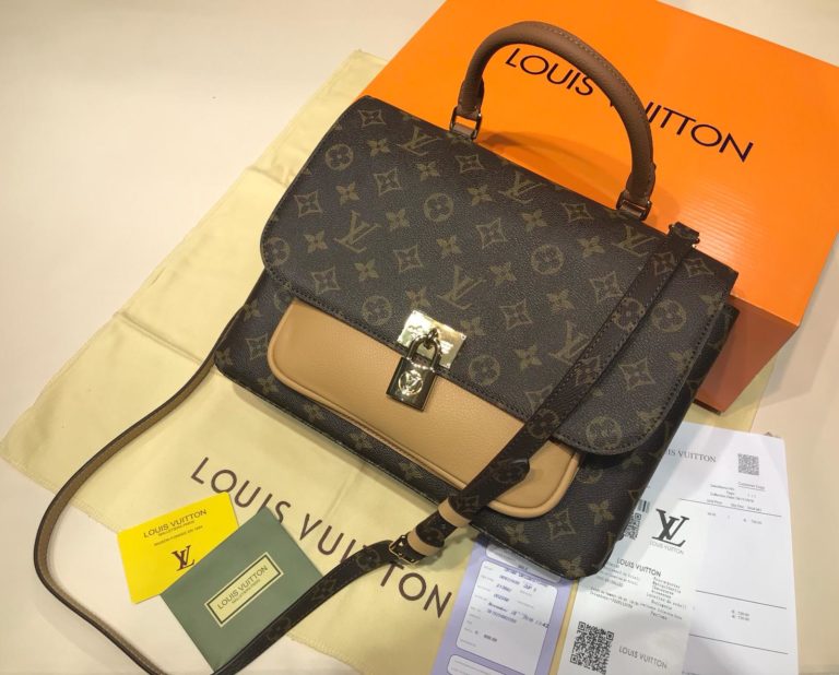 louis vuitton canta marignan hardal sari 32x25
