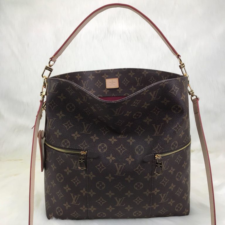 louis vuitton canta melie monogram 42x35