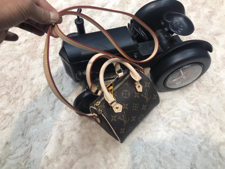 louis vuitton canta nano boy 14cm