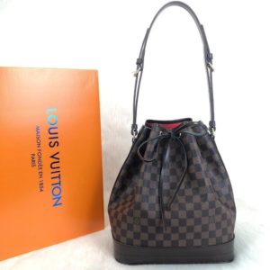 louis vuitton canta noe buzgulu damier buyuk 36x27x21