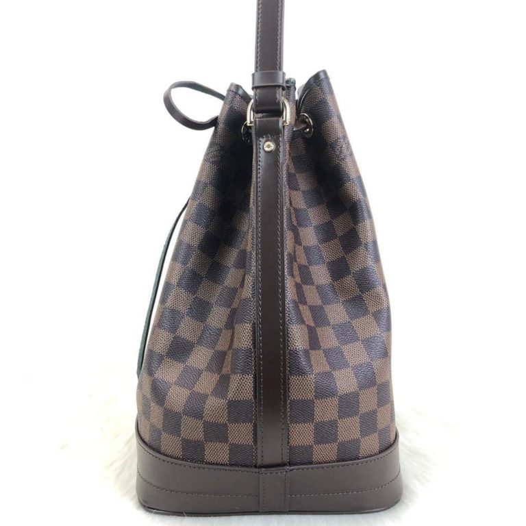 louis vuitton canta noe buzgulu damier buyuk 36x27x21