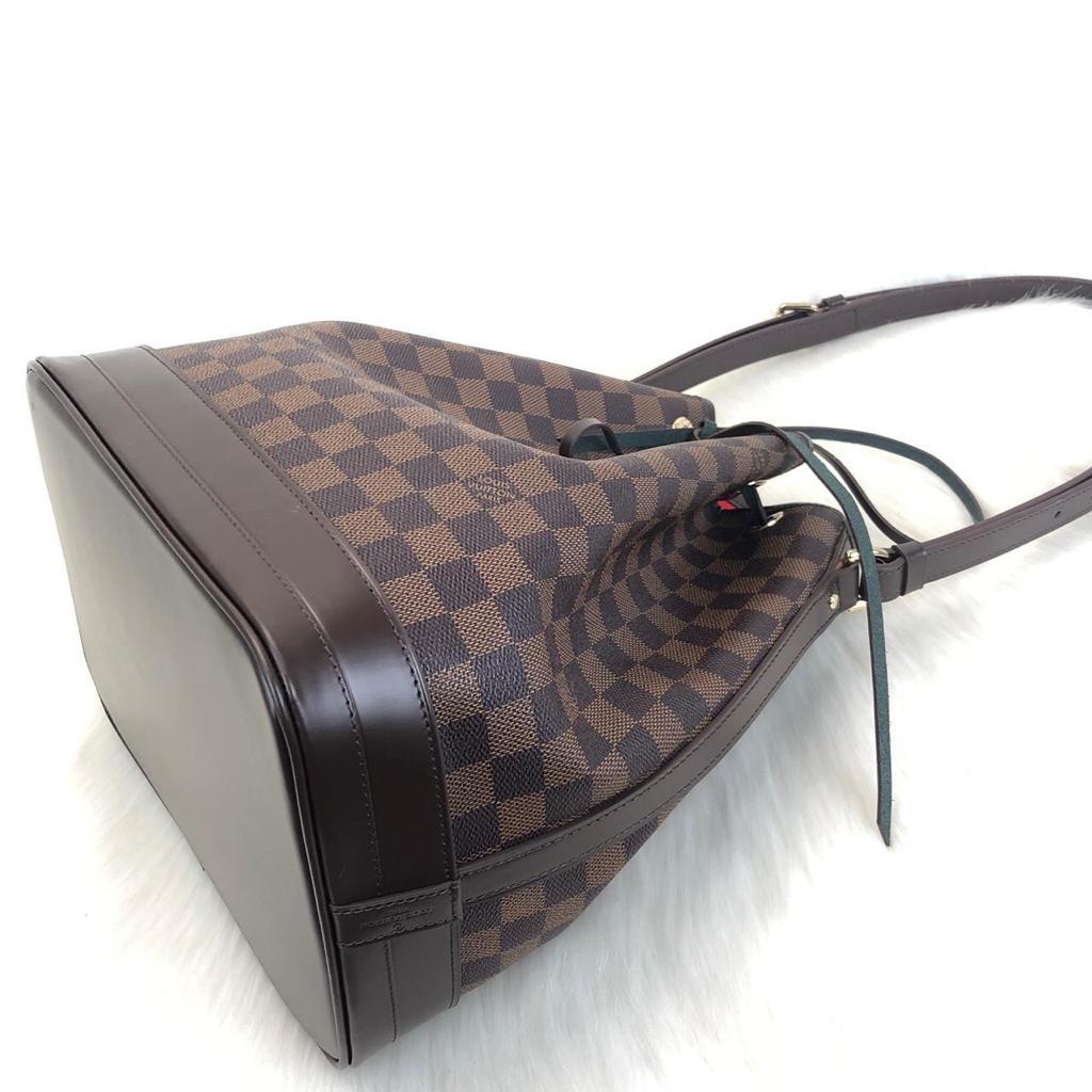 louis vuitton canta Valmy Postaci siyah damier unisex 25x25 - Çanta  Nişantaşı