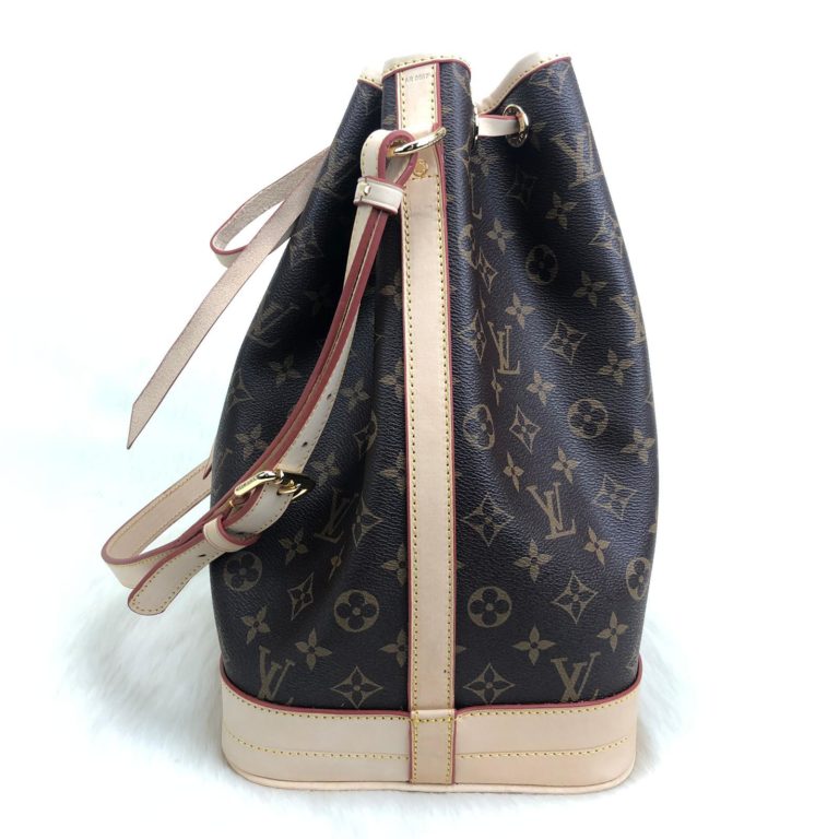 louis vuitton canta noe buzgulu monogram buyuk 36x27x21