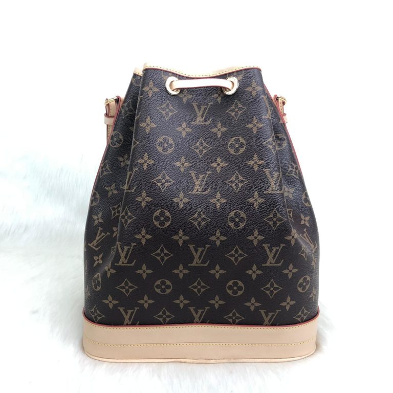 louis vuitton canta noe buzgulu monogram buyuk 36x27x21