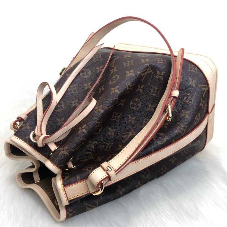 louis vuitton canta noe buzgulu monogram buyuk 36x27x21
