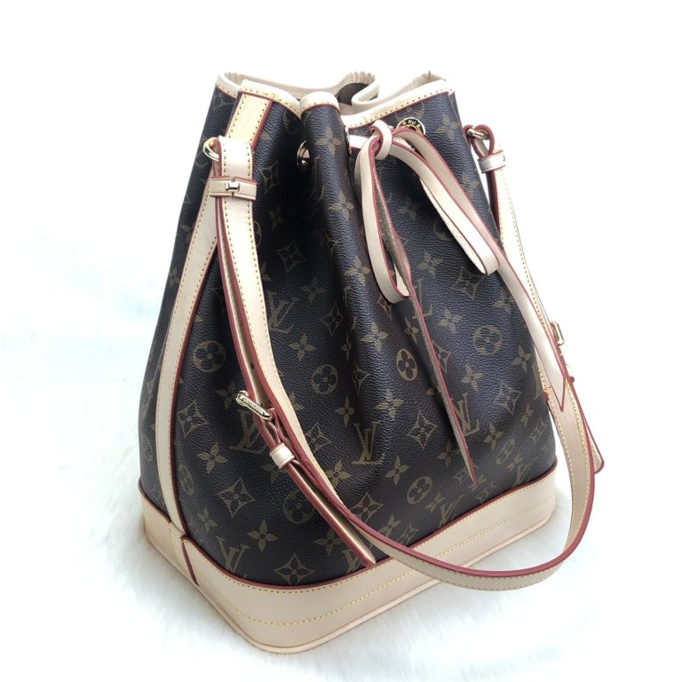 louis vuitton canta noe buzgulu monogram buyuk 36x27x21