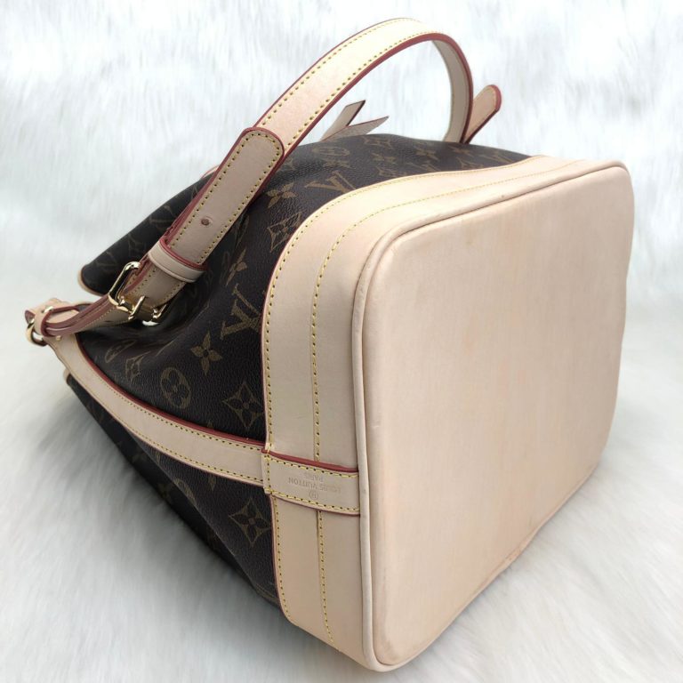 louis vuitton canta noe buzgulu monogram buyuk 36x27x21