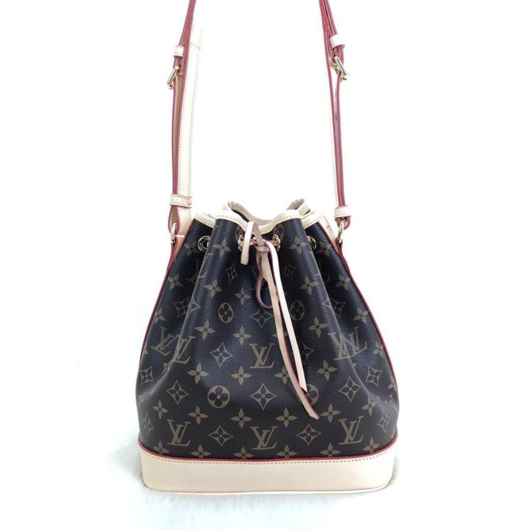 louis vuitton canta petit noe buzgulu monogram 27x27x21