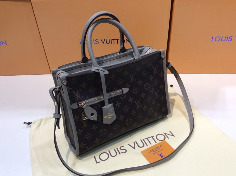 louis vuitton canta popincourt gri 30x20