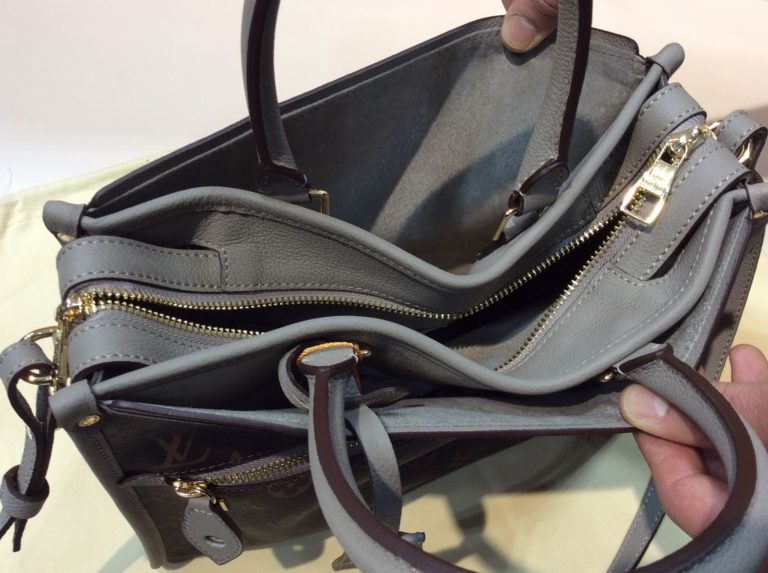 louis vuitton canta popincourt gri 30x20