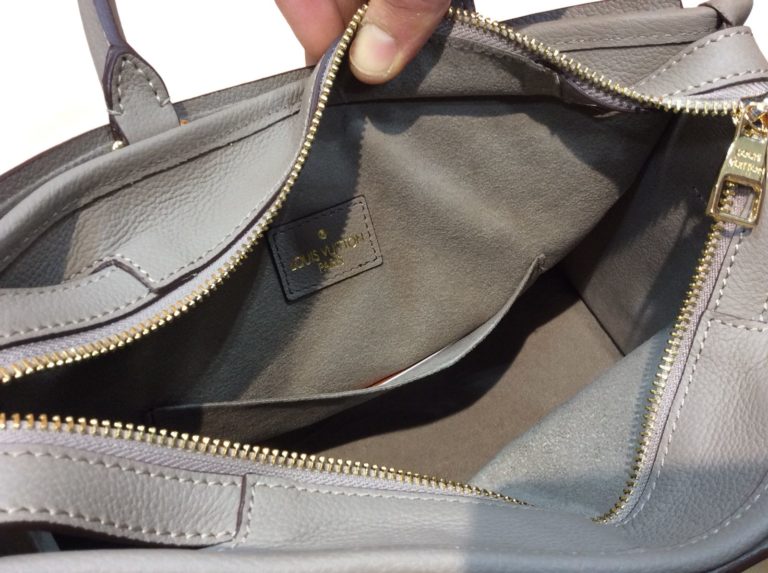 louis vuitton canta popincourt gri 30x20
