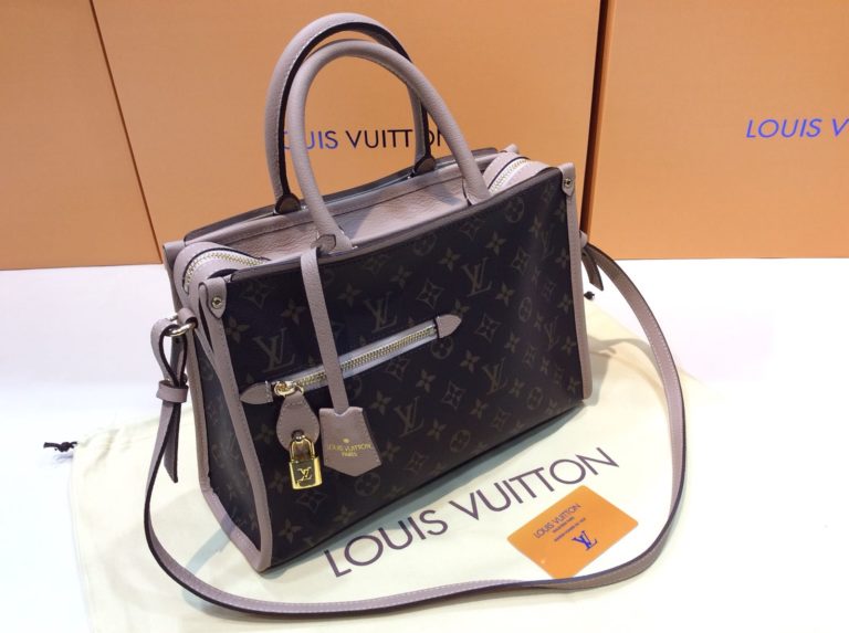 louis vuitton canta popincourt pudra pembe 30x20