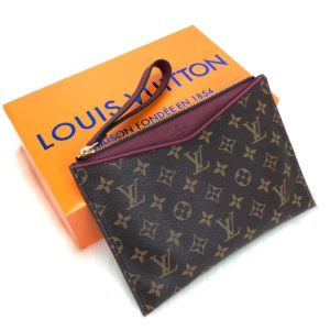 louis vuitton canta portfoy bordo monogram 24x17