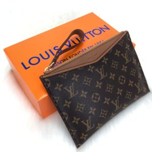 louis vuitton canta portfoy taba monogram 24x17