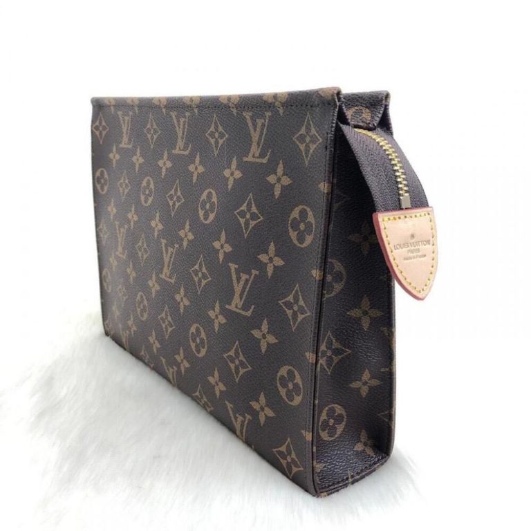 louis vuitton canta portfoy toiletry monogram 26x20