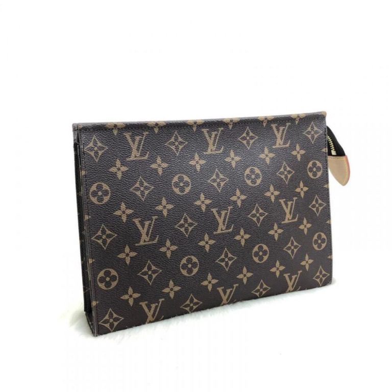 louis vuitton canta portfoy toiletry monogram 26x20