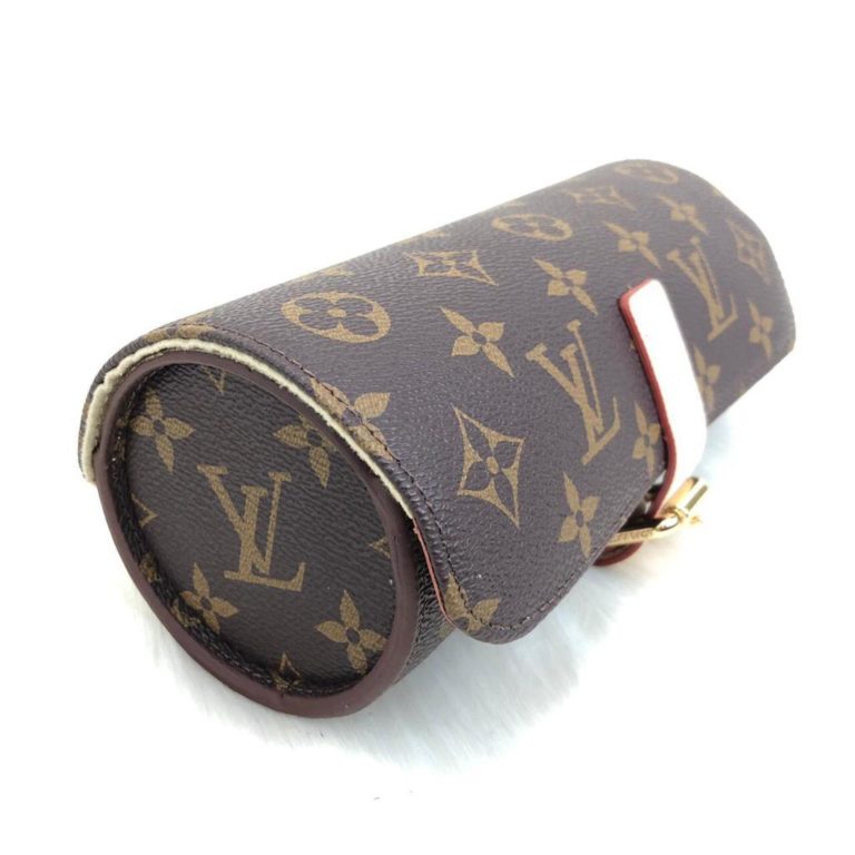 louis vuitton canta saat cantasi monogram 3 case 20x8