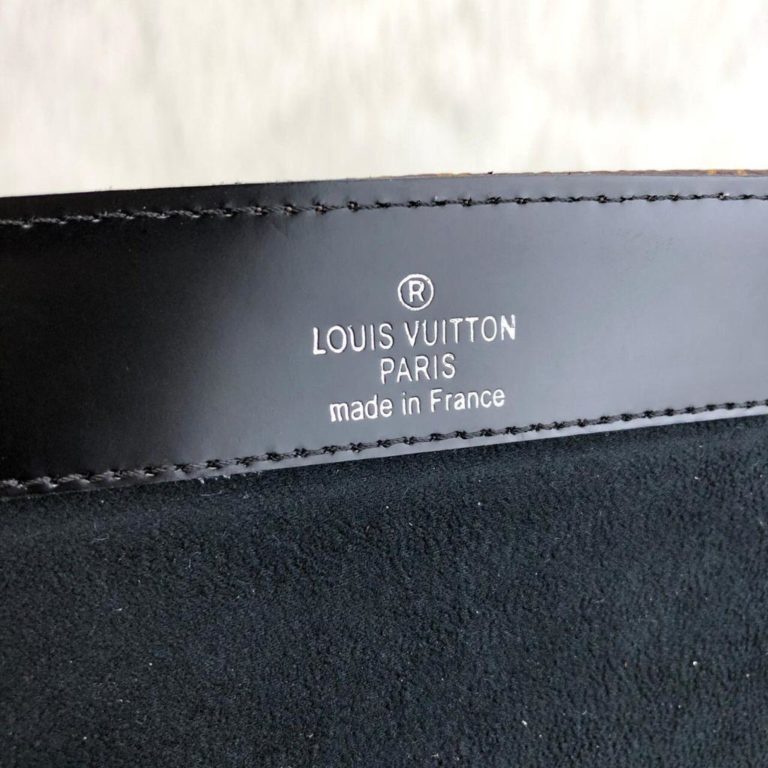 louis vuitton canta saat cantasi monogram bej 3 case 20x8