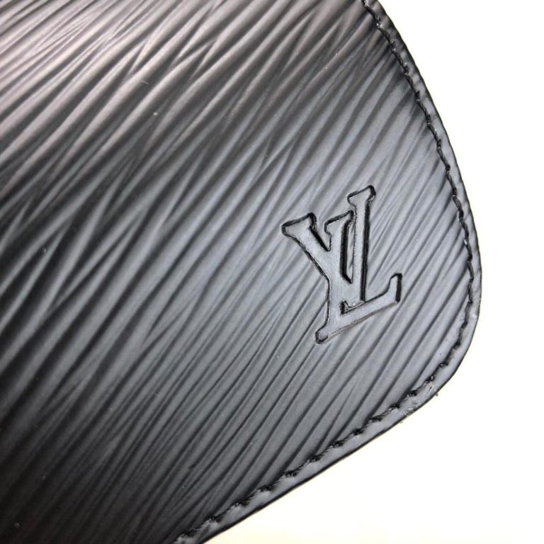 louis vuitton canta saat cantasi siyah 3 case 20x8