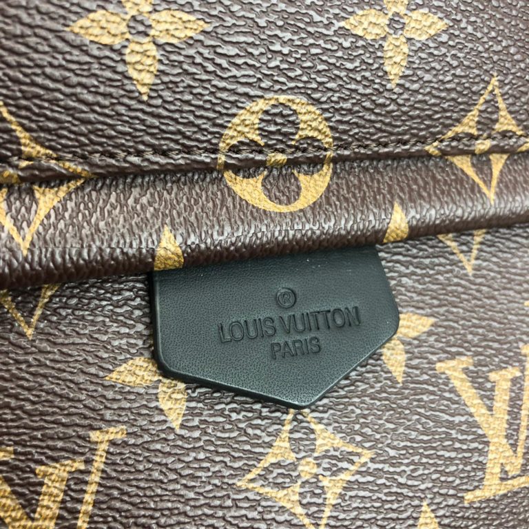 louis vuitton canta sirt cantasi palm buyuk 33x30