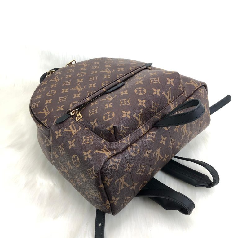 louis vuitton canta sirt cantasi palm buyuk 33x30