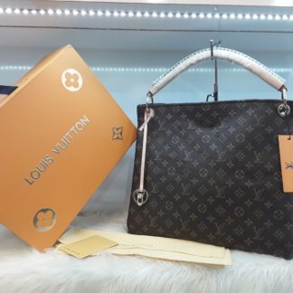 louis vuitton canta suni deri artsy buyuk boy monogram 46x32
