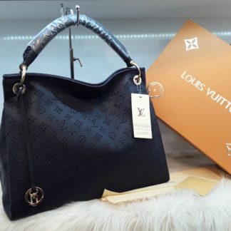 louis vuitton canta suni deri artsy buyuk boy siyah 46x32