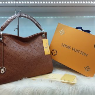 louis vuitton canta suni deri artsy buyuk boy taba 46x32