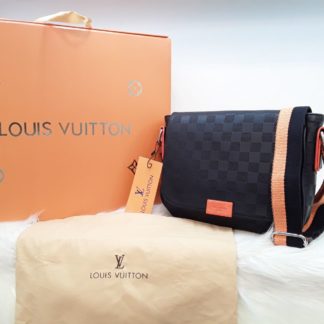 louis vuitton canta suni deri erkek capraz siyah infini turuncu aski
