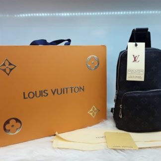 louis vuitton canta suni deri erkek omuz monogram siyah 30x20