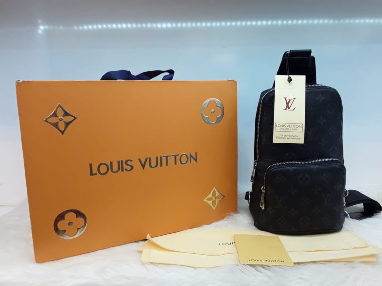 louis vuitton canta suni deri erkek omuz monogram siyah 30x20