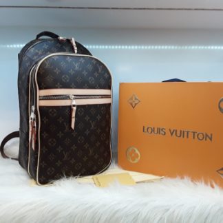 Louis Vuitton Michael Erkek Sırt Cantası 