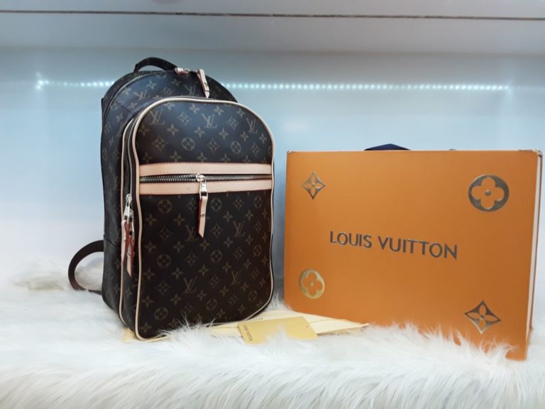 louis vuitton canta suni deri michael erkek sirt backpack monogram 45x28
