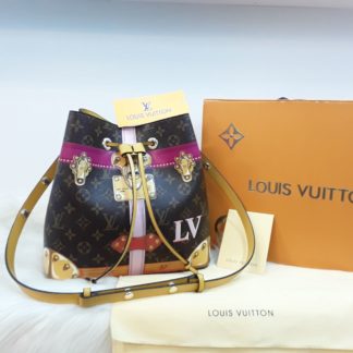 louis vuitton canta suni deri neonoe torba buzmeli cift askili sari 26x26