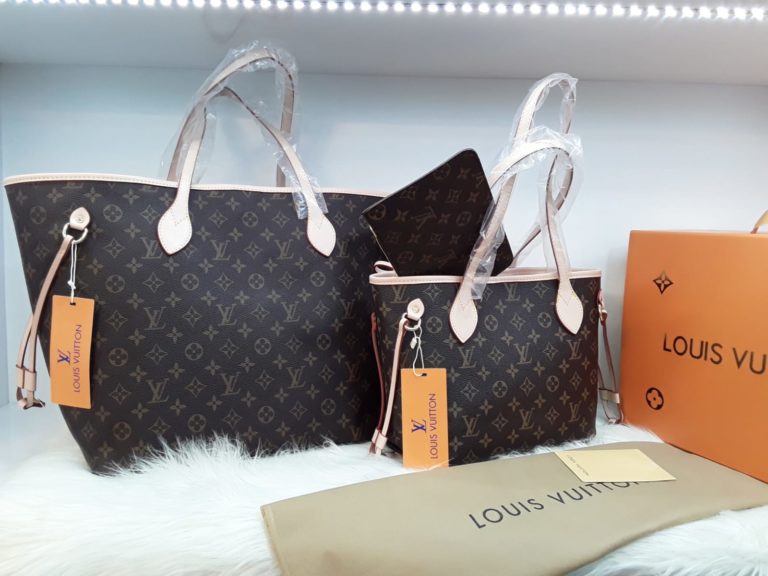 louis vuitton canta suni deri neverfull mini boy monogram desen 28x22