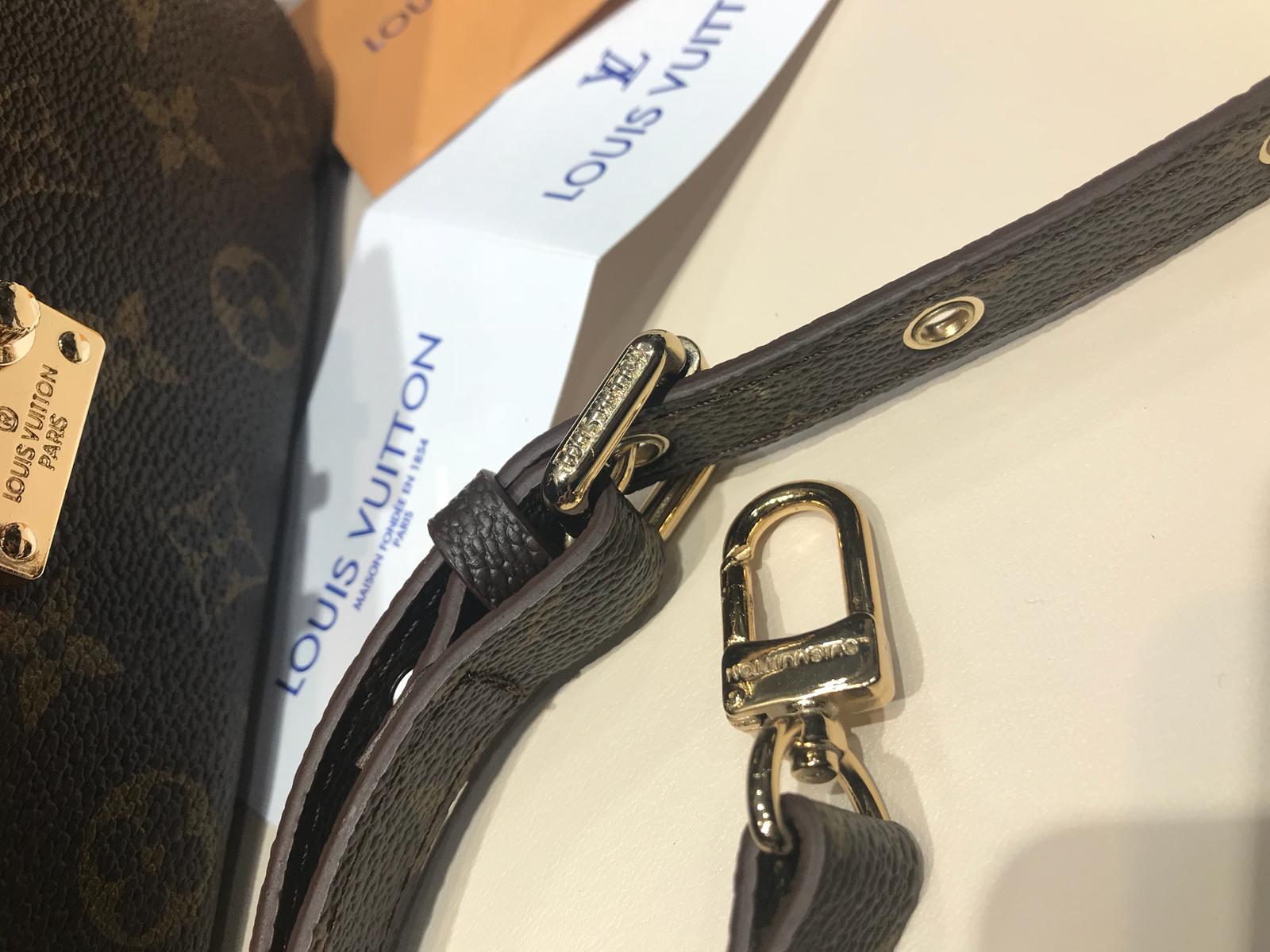 louis vuitton canta suni deri pochette metis monogram 24x20 - Çanta Nişantaşı