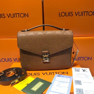 louis vuitton canta suni deri pochette metis taba 24x20