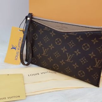 louis vuitton canta suni deri portfoy clutch vizon 25x15